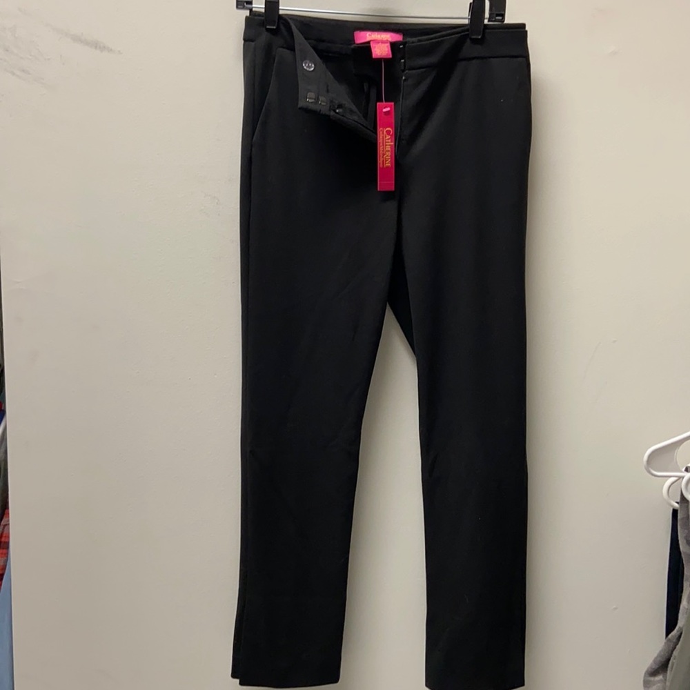 Catherine Malandrino Sleek, modern pants